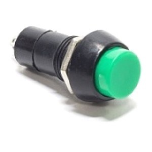 Кнопка (зеленая) KN025